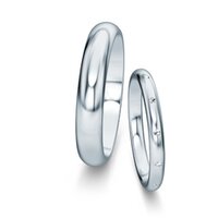 Trouwringen Delight/Heaven met diamant 0,06ct