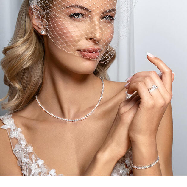 Sieraden met lab-grown diamanten kopen