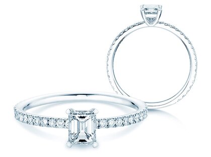 Verlovingsring Elaine