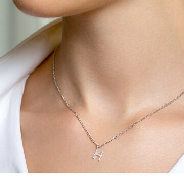 Klassieke halsketting