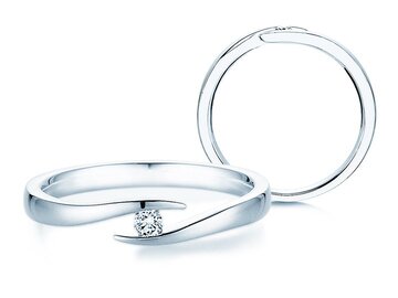 € 129 - € 350 - voordelige ringen met diamant