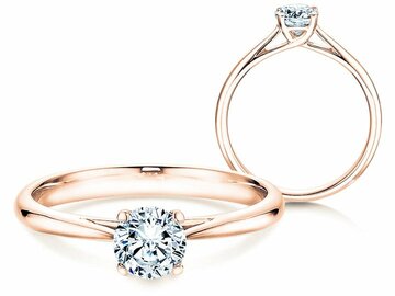 Verlovingsring Delight Lab-grown diamant