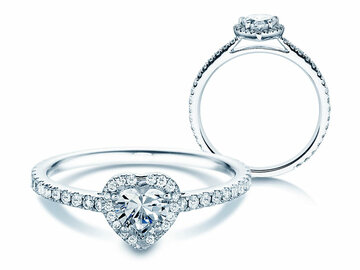 Verlovingsring Pure Love