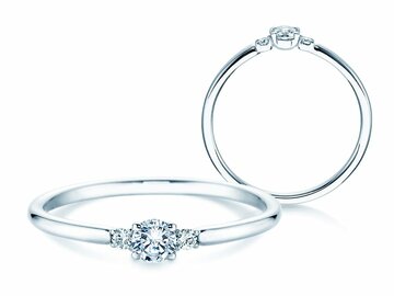 Verlovingsring Glory Petite