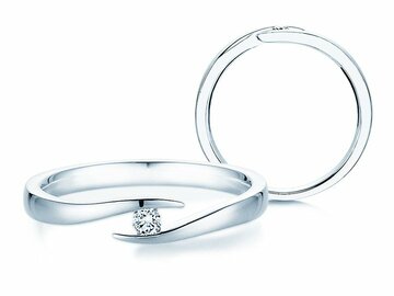 € 129 - € 350 - voordelige ringen met diamant