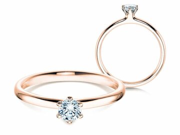 Rosé goud - trendy edelmetaal