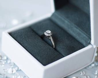 Diamantringen handgemaakt in kwaliteitsverpakking online kopen
