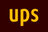 UPS icon