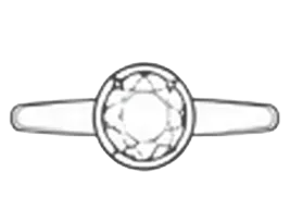 Charmante ringen