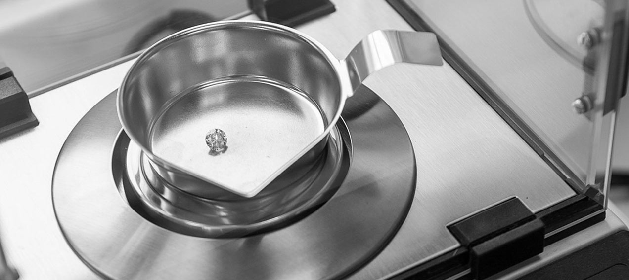 Verlovingsring met diamant