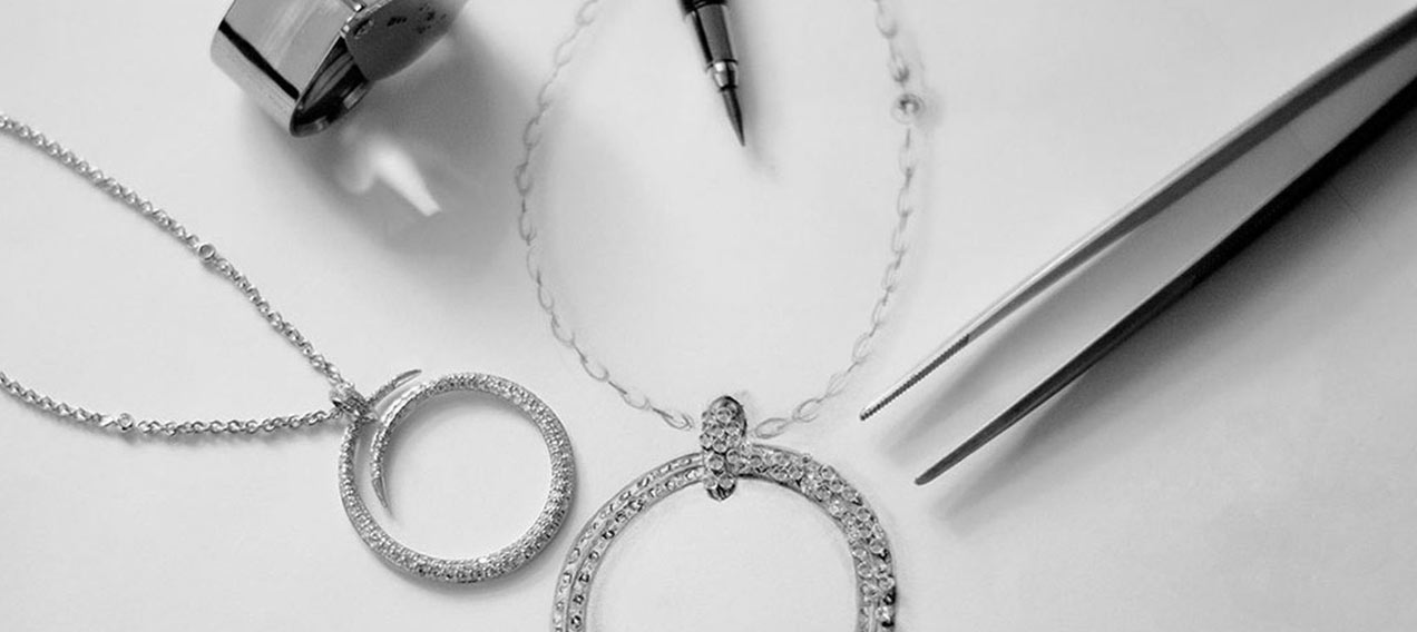 Design en ontwerp van een verlovingsring