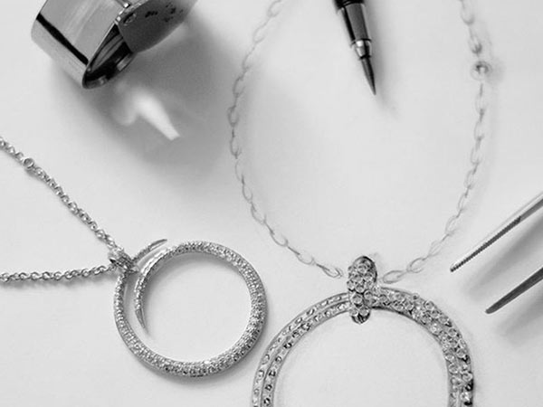 Design en ontwerp van een verlovingsring