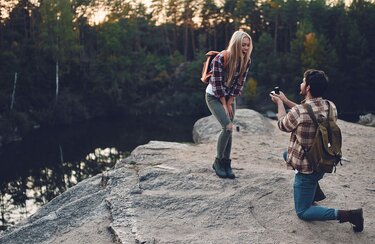 De perfecte locatie voor verloving en huwelijksaanzoek