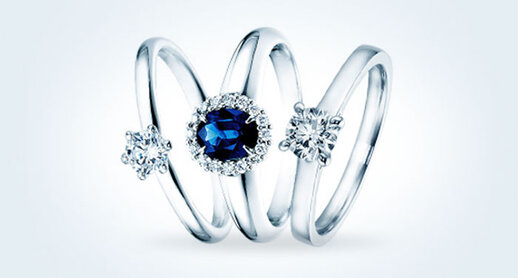 Verlovingsring met speciale betekenis