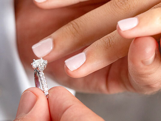 Verlovingsring: welke hand is de juiste?