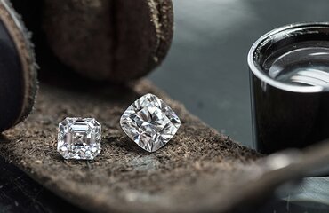 Diamantprijs persoonlijk aanvragen