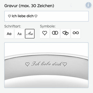 Gratis gravure met live-preview