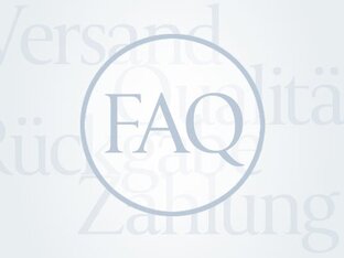 FAQ – veel gestelde vragen