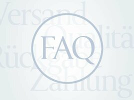 FAQ – veel gestelde vragen