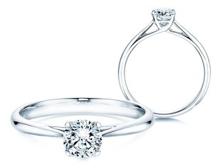 Ringen met diamanten