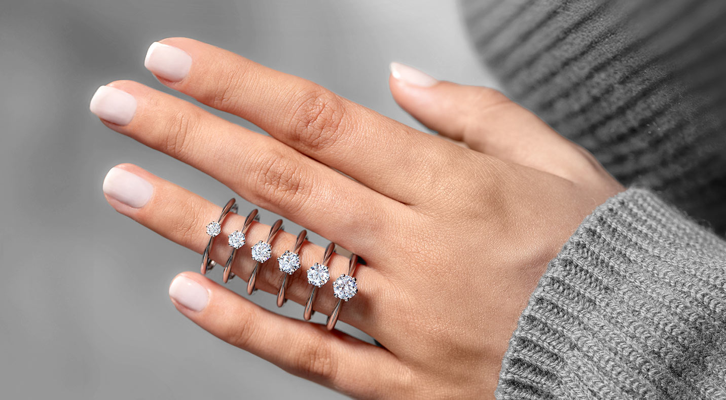 Diamant-upgrade, ons ware-liefde-groeit-programma
