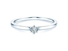 Verlovingsring Classic Petite