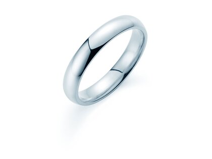 Model Classic in zilver 925/- gepolijst
