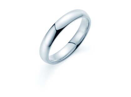 Model Classic in zilver 925/- gepolijst