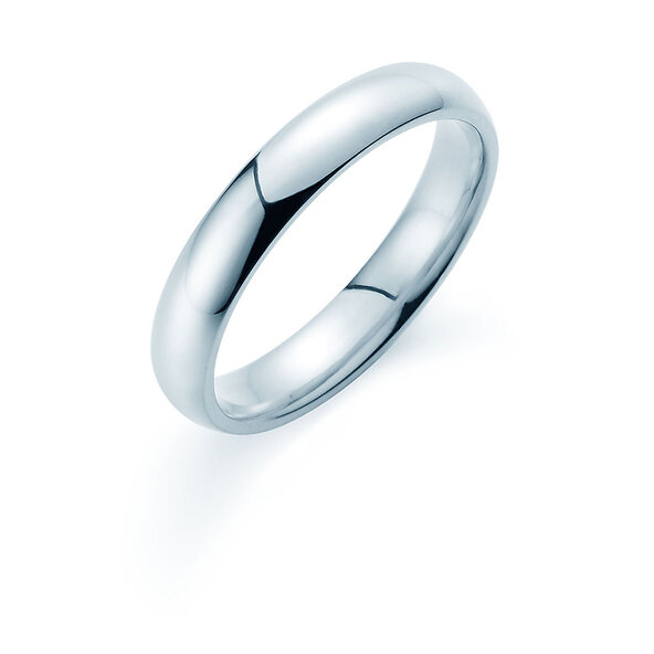 Model Classic in zilver 925/- gepolijst
