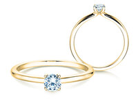 Verlovingsring Classic 4