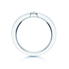 Verlovingsring Infinity Lab-grown diamant