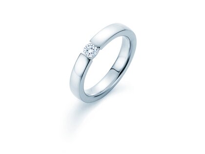 Verlovingsring Infinity Lab-grown diamant