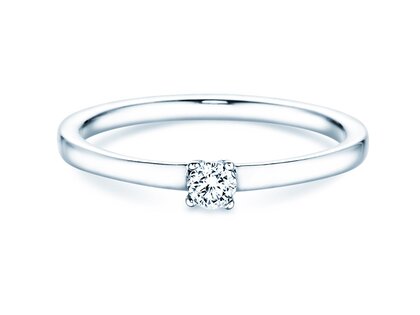 Verlovingsring Modern Petite