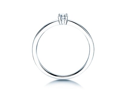 Verlovingsring Modern Petite