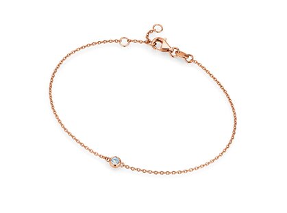 Armband Leon in 14K roségoud
