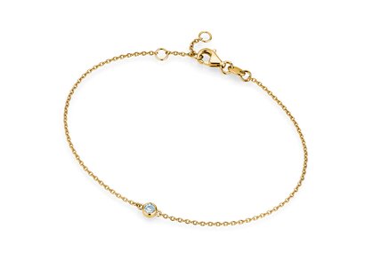 Armband Leon in 18K geelgoud