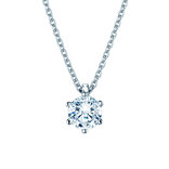 Hanger Classic in 14K witgoud