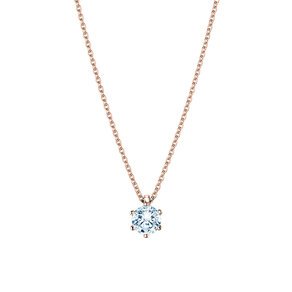 Hanger Classic in 14K roségoud