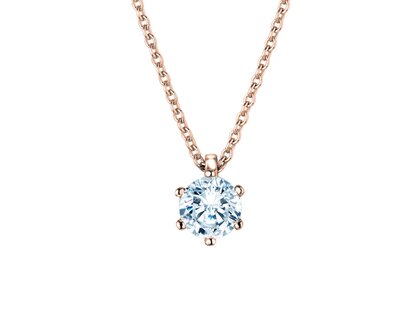 Hanger Classic in 14K roségoud