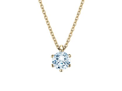 Hanger Classic in geelgoud