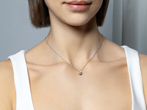 Hanger Classic Lab-grown diamant