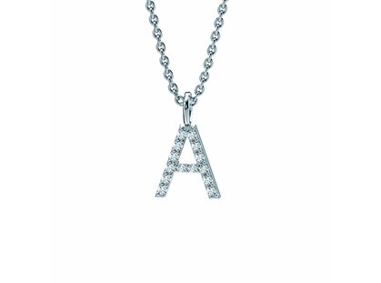 Letterhanger Diamond Letter Petite