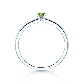 Geboortesteen ring Classic 4 augustus