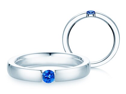 Verlovingsring Infinity Colour