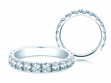 Verlovingsring Dusk Lab-grown diamant