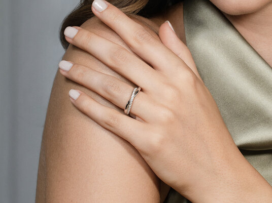 Verlovingsring Forever Us Diamonds