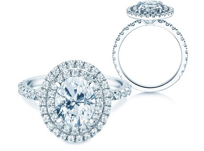 Verlovingsring The Orbit