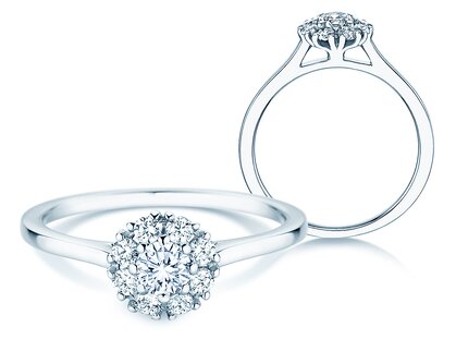 Verlovingsring Bloom