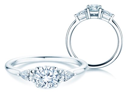 Verlovingsring Allure