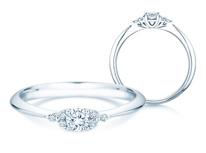 Verlovingsring Vivid Diamond
